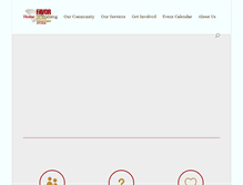 Tablet Screenshot of favorsc.org